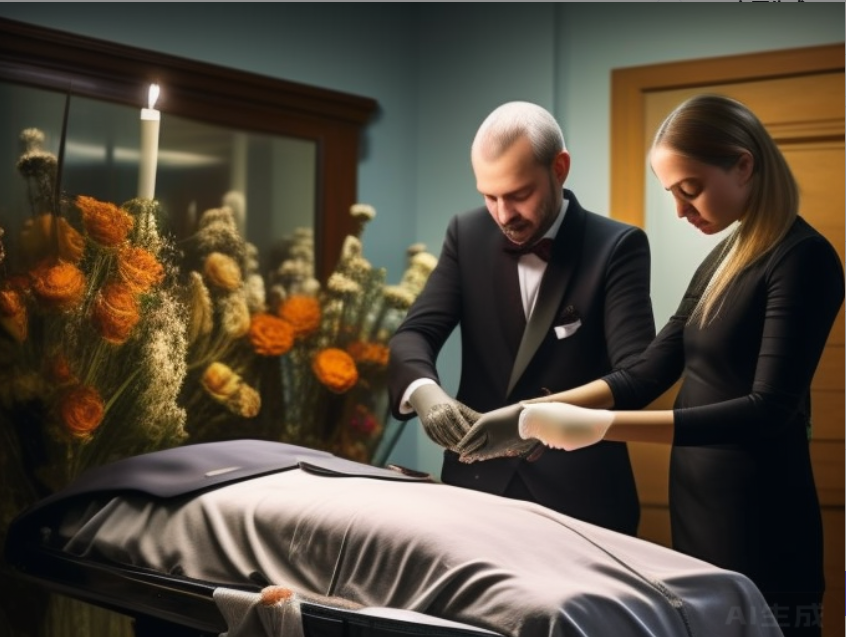 周村区遗体运输整理